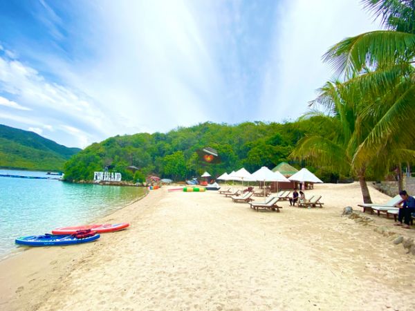 Green Oasis Nha Trang Amazing Chill Tour